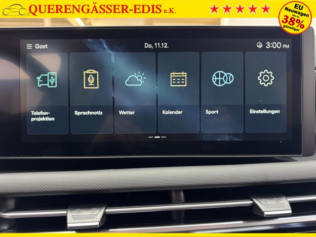 Hyundai TUCSON STYLE AUT ACC 18ALU KLIMAAUTOMATIK TOTWINKEL NAVI SHZ RFK PDC 