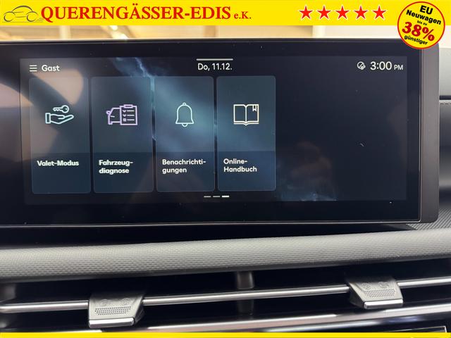 Hyundai TUCSON STYLE AUT ACC 18ALU KLIMAAUTOMATIK TOTWINKEL NAVI SHZ RFK PDC 