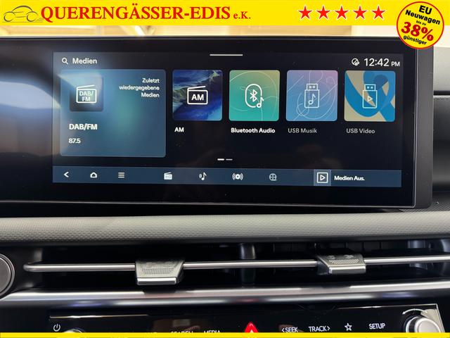 Hyundai TUCSON STYLE AUT ACC 18ALU KLIMAAUTOMATIK TOTWINKEL NAVI SHZ RFK PDC 