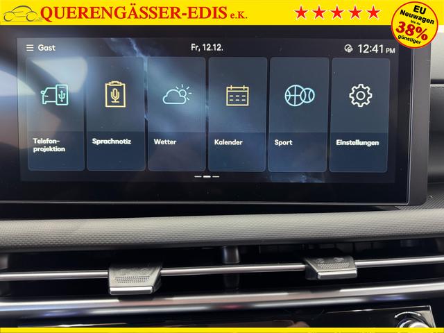 Hyundai TUCSON STYLE AUT ACC 18ALU KLIMAAUTOMATIK TOTWINKEL NAVI SHZ RFK PDC 