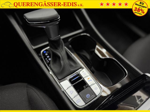 Hyundai TUCSON STYLE AUT ACC 18ALU KLIMAAUTOMATIK TOTWINKEL NAVI SHZ RFK PDC 