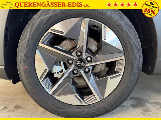 Hyundai TUCSON STYLE AUT ACC 18ALU KLIMAAUTOMATIK TOTWINKEL NAVI SHZ RFK PDC 