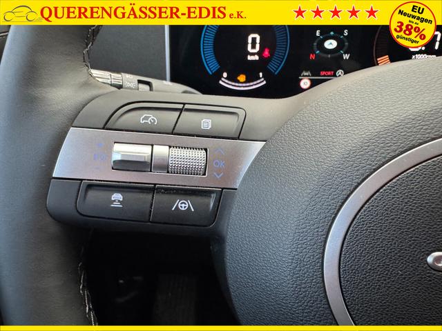 Hyundai TUCSON STYLE AUT ACC 18ALU KLIMAAUTOMATIK TOTWINKEL NAVI SHZ RFK PDC 