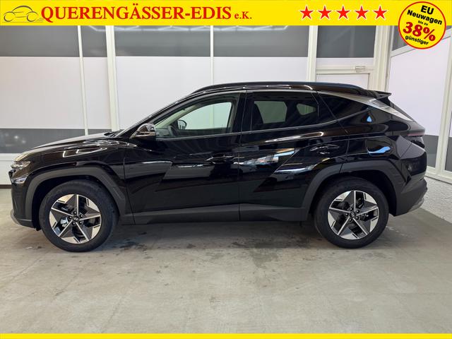 Hyundai TUCSON STYLE AUT ACC 18ALU KLIMAAUTOMATIK TOTWINKEL NAVI SHZ RFK PDC 