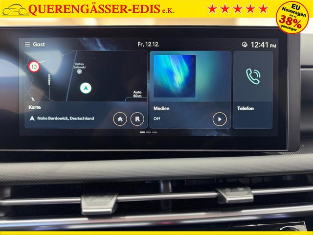 Hyundai TUCSON STYLE AUT ACC 18ALU KLIMAAUTOMATIK TOTWINKEL NAVI SHZ RFK PDC 