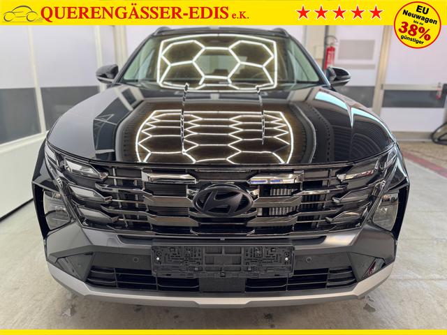 Hyundai TUCSON STYLE AUT ACC 18ALU KLIMAAUTOMATIK TOTWINKEL NAVI SHZ RFK PDC 