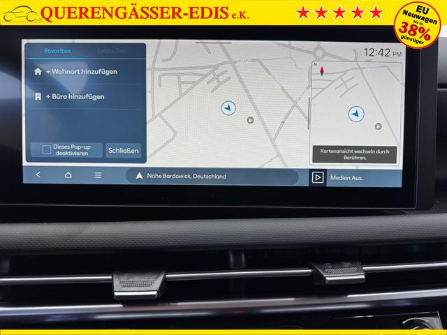 Hyundai TUCSON STYLE AUT ACC 18ALU KLIMAAUTOMATIK TOTWINKEL NAVI SHZ RFK PDC 