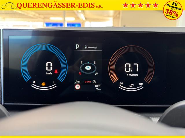 Hyundai TUCSON STYLE AUT ACC 18ALU KLIMAAUTOMATIK TOTWINKEL NAVI SHZ RFK PDC 