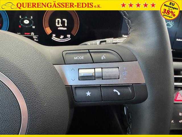 Hyundai TUCSON STYLE AUT ACC 18ALU KLIMAAUTOMATIK TOTWINKEL NAVI SHZ RFK PDC 