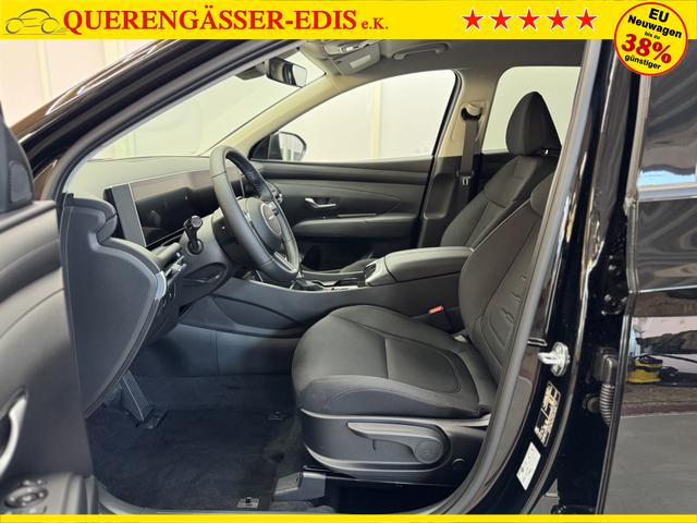 Hyundai TUCSON STYLE AUT ACC 18ALU KLIMAAUTOMATIK TOTWINKEL NAVI SHZ RFK PDC 