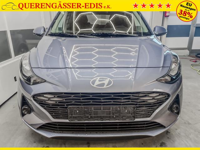 Hyundai i10 STYLE AUT NAVI SHZ RFK TEMPOMAT 