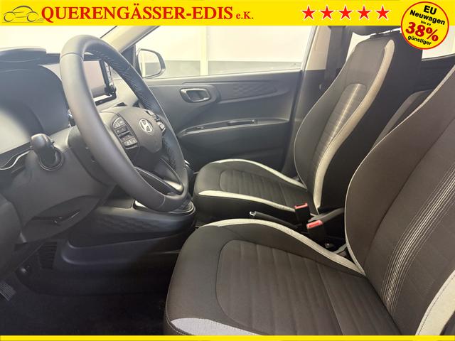 Hyundai i10 STYLE AUT NAVI SHZ RFK TEMPOMAT 