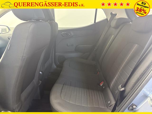 Hyundai i10 STYLE AUT NAVI SHZ RFK TEMPOMAT 