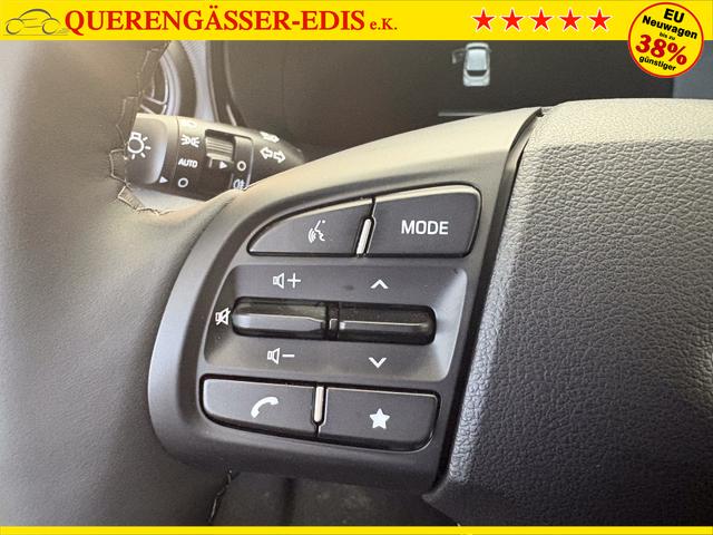 Hyundai i10 STYLE AUT NAVI SHZ RFK TEMPOMAT 