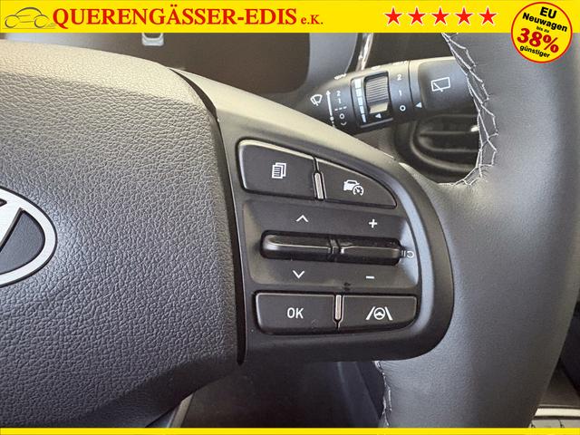 Hyundai i10 STYLE AUT NAVI SHZ RFK TEMPOMAT 