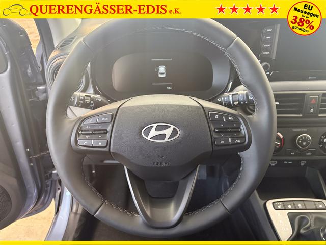 Hyundai i10 STYLE AUT NAVI SHZ RFK TEMPOMAT 