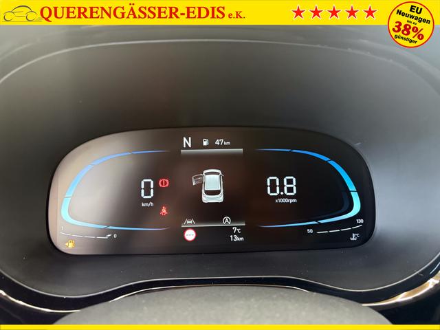 Hyundai i10 STYLE AUT NAVI SHZ RFK TEMPOMAT 