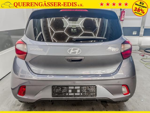 Hyundai i10 STYLE AUT NAVI SHZ RFK TEMPOMAT 