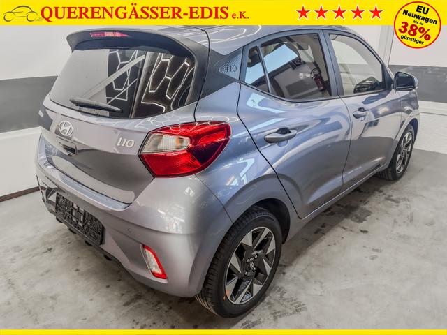 Hyundai i10 STYLE AUT NAVI SHZ RFK TEMPOMAT 