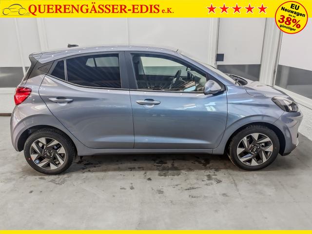 Hyundai i10 STYLE AUT NAVI SHZ RFK TEMPOMAT 