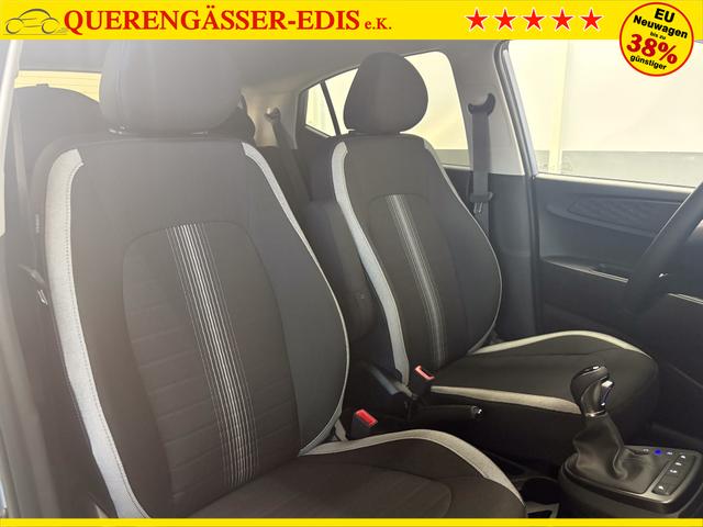 Hyundai i10 STYLE AUT NAVI SHZ RFK TEMPOMAT 