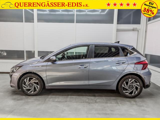 Hyundai i20 STYLE NAVI SHZ LED ALU RFK KLIMAAUTOMATIK 