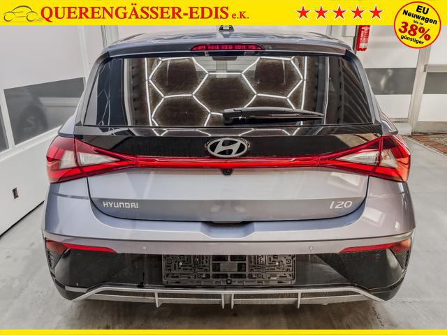 Hyundai i20 STYLE NAVI SHZ LED ALU RFK KLIMAAUTOMATIK 