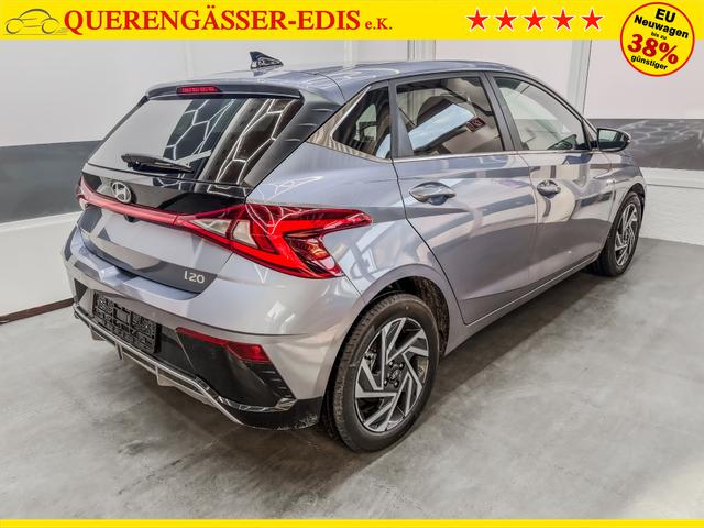 Hyundai i20 STYLE NAVI SHZ LED ALU RFK KLIMAAUTOMATIK 