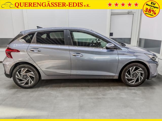 Hyundai i20 STYLE NAVI SHZ LED ALU RFK KLIMAAUTOMATIK 