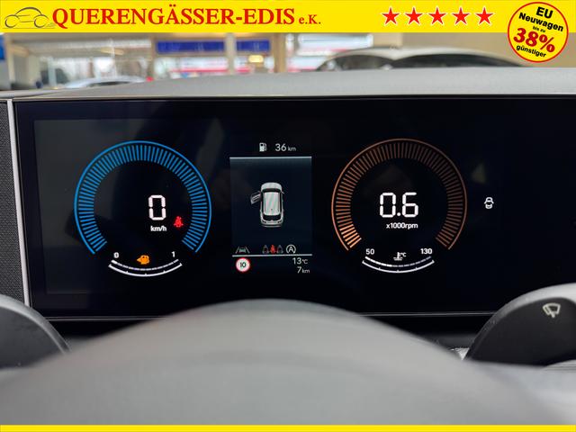 Hyundai TUCSON TREND SHZ NAVI PDC RFK 