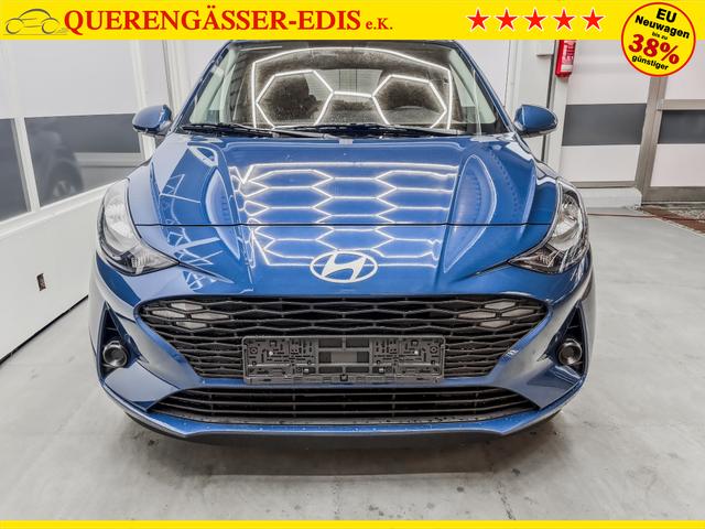 Hyundai i10 STYLE AUT NAVI SHZ RFK TEMPOMAT 