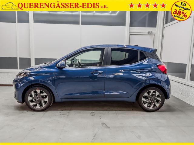 Hyundai i10 STYLE AUT NAVI SHZ RFK TEMPOMAT 