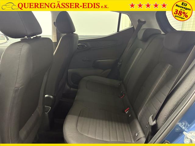 Hyundai i10 STYLE AUT NAVI SHZ RFK TEMPOMAT 