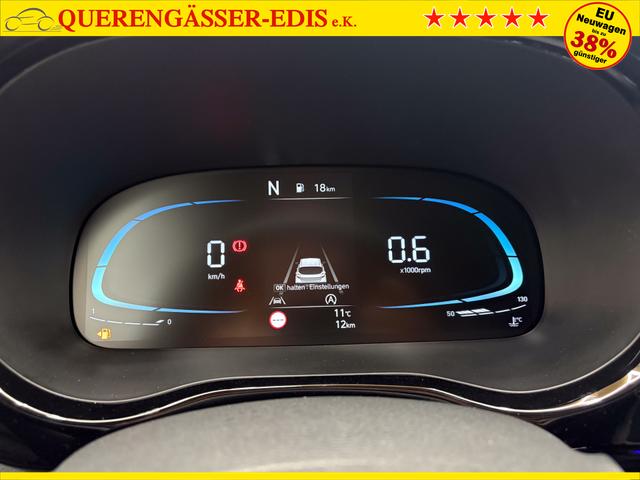 Hyundai i10 STYLE AUT NAVI SHZ RFK TEMPOMAT 