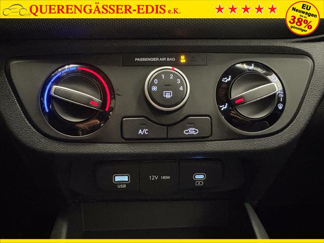 Hyundai i10 STYLE AUT NAVI SHZ RFK TEMPOMAT 