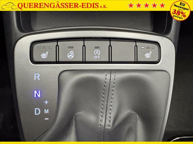 Hyundai i10 STYLE AUT NAVI SHZ RFK TEMPOMAT 