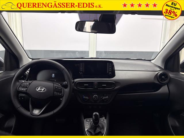 Hyundai i10 STYLE AUT NAVI SHZ RFK TEMPOMAT 