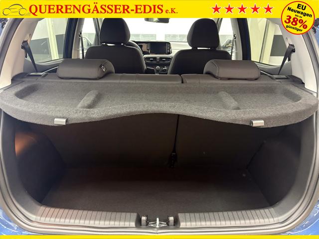 Hyundai i10 STYLE AUT NAVI SHZ RFK TEMPOMAT 