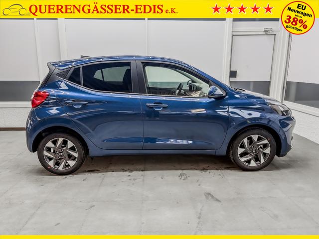 Hyundai i10 STYLE AUT NAVI SHZ RFK TEMPOMAT 