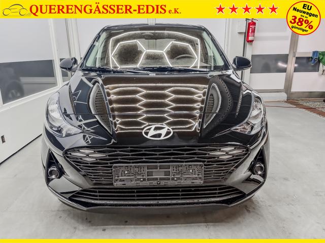 Hyundai i10 STYLE AUT NAVI SHZ RFK TEMPOMAT 