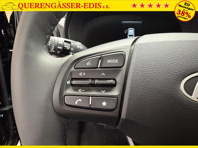 Hyundai i10 STYLE AUT NAVI SHZ RFK TEMPOMAT 