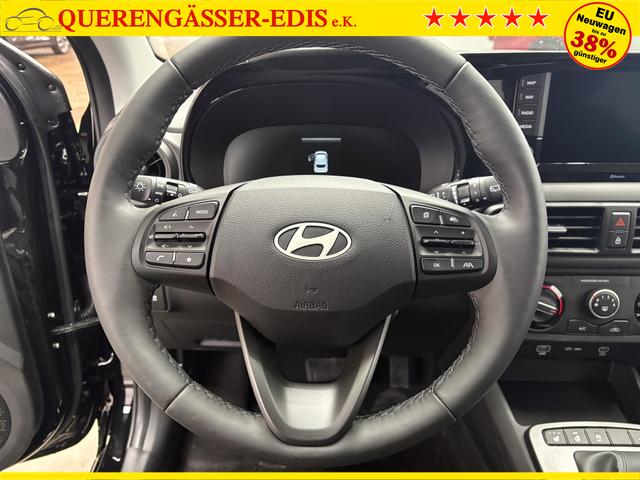 Hyundai i10 STYLE AUT NAVI SHZ RFK TEMPOMAT 