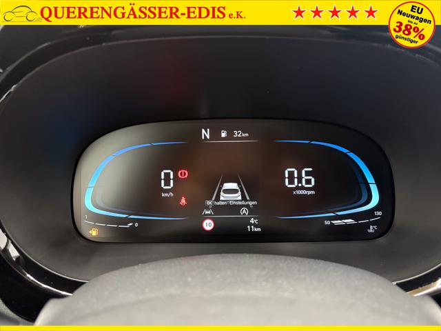 Hyundai i10 STYLE AUT NAVI SHZ RFK TEMPOMAT 