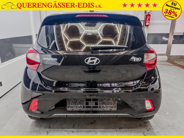 Hyundai i10 STYLE AUT NAVI SHZ RFK TEMPOMAT 