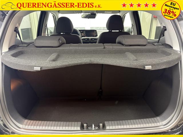 Hyundai i10 STYLE AUT NAVI SHZ RFK TEMPOMAT 