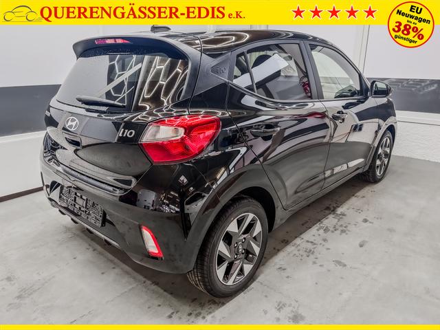 Hyundai i10 STYLE AUT NAVI SHZ RFK TEMPOMAT 