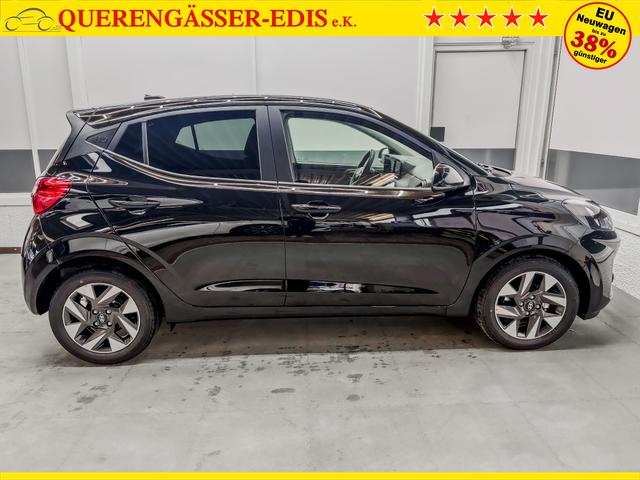 Hyundai i10 STYLE AUT NAVI SHZ RFK TEMPOMAT 