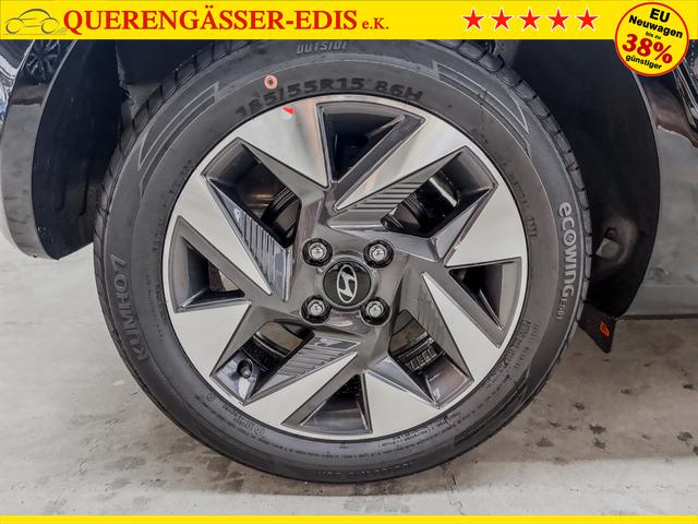 Hyundai i10 STYLE AUT NAVI SHZ RFK TEMPOMAT 