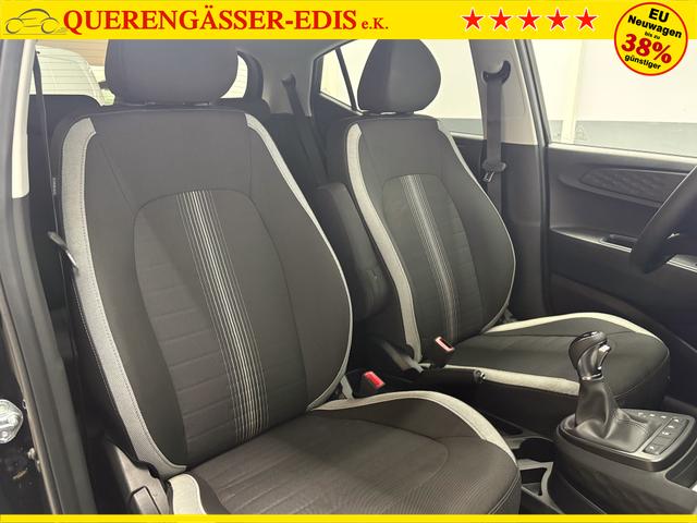 Hyundai i10 STYLE AUT NAVI SHZ RFK TEMPOMAT 