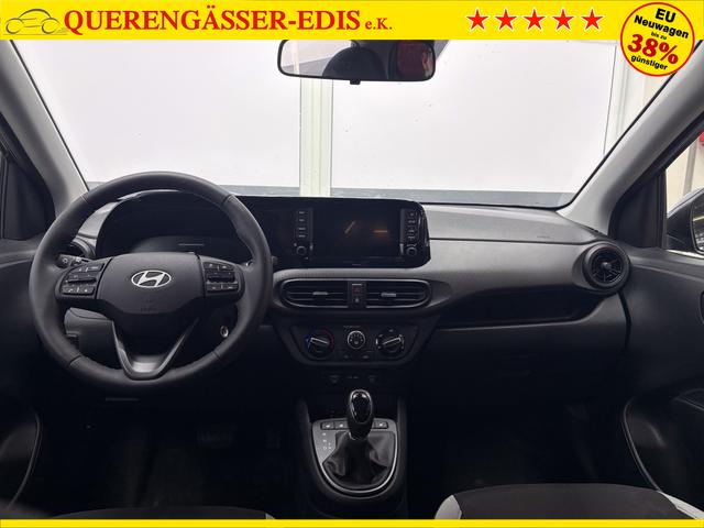 Hyundai i10 STYLE AUT NAVI SHZ RFK TEMPOMAT 